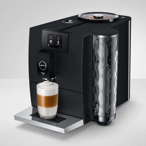 Machine à café expresso - ENA 8 - JURA - tout automatique / à 1 groupe / eau chaude