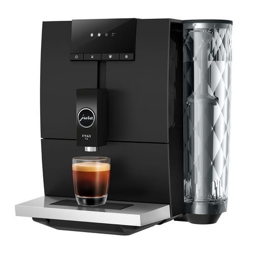 Machine à café expresso - ENA 4 - JURA - tout automatique / à 1 groupe / noire
