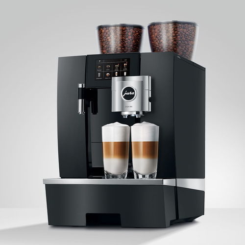 Machine à café expresso - GIGA X8C - JURA - professionnelle / automatique / à 2 groupes