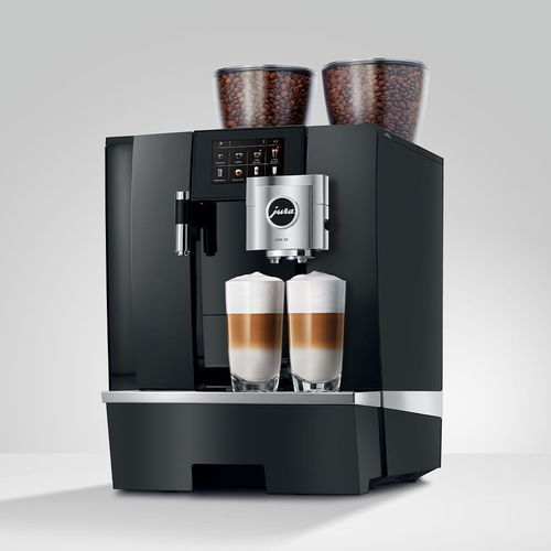 Machine à café expresso - GIGA X8 - JURA - professionnelle / automatique / à 2 groupes