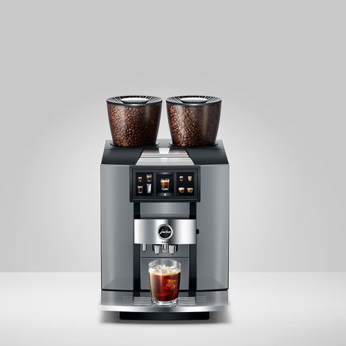 Machine à café expresso - GIGA W10 - JURA - combinée / professionnelle / automatique