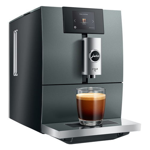 Machine à café expresso - ENA 5 - JURA - automatique / à 1 groupe / lait