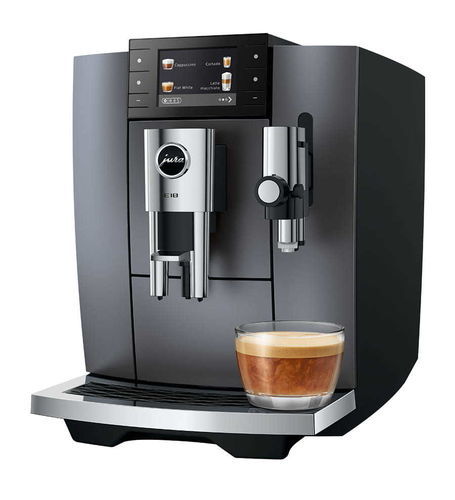 Machine à café expresso - E10 - JURA - à filtre / automatique / lait