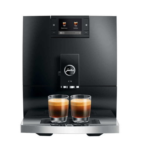 Machine à café expresso - C9 - JURA - à filtre / combinée / professionnelle