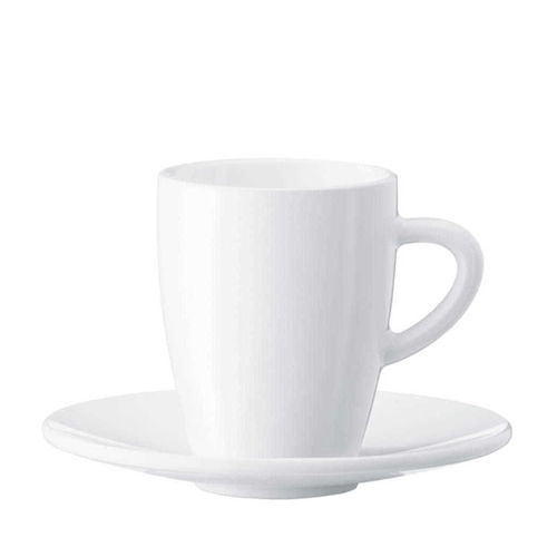 Tasse à café en verre - 66497 - JURA - professionnelle