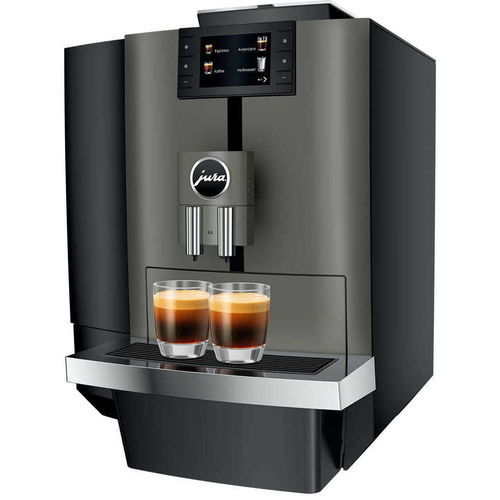Machine à café expresso - X4 - JURA - à filtre / professionnelle / automatique