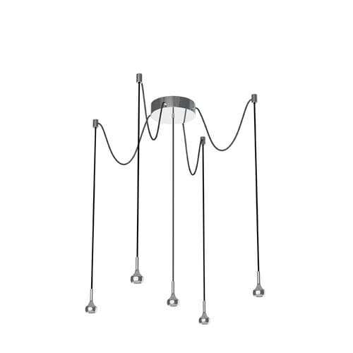 Suspension - MINI - Pujol Iluminacion - en aluminium / en acier / design minimaliste