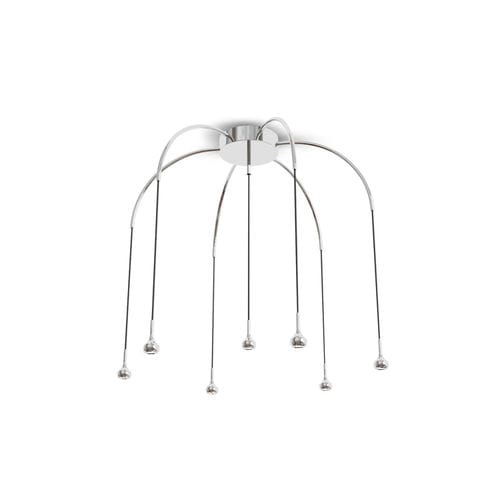 Suspension - MINI - Pujol Iluminacion - en aluminium / en acier / design minimaliste