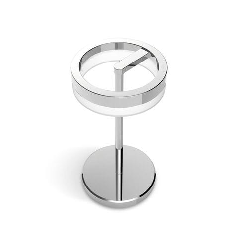 Lampe de chevet - CIRCULAR - Pujol Iluminacion - en aluminium / en acier / contemporaine