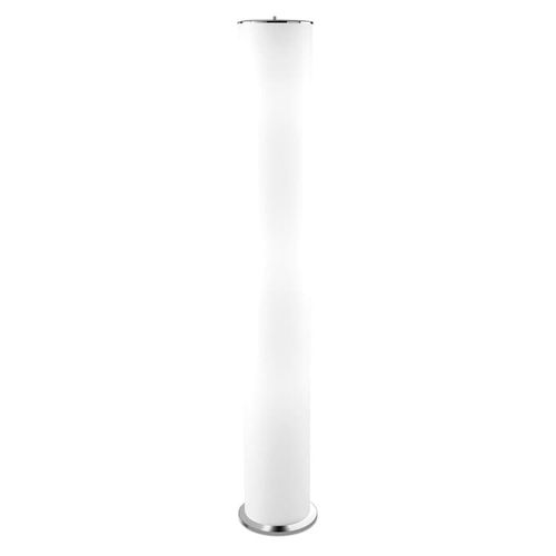 Colonne lumineuse contemporaine - GIRAVOLT - Pujol Iluminacion - en acier / en polyester / fluorescente