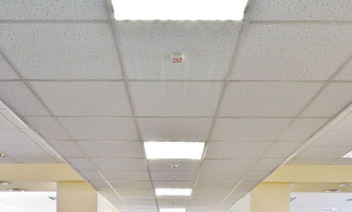 Faux-plafond en fibre minérale - BULK - Thermafiber, Inc - en dalles