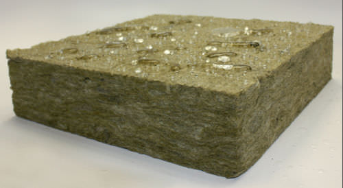Isolant acoustique - RAINBARRIER® HD - Thermafiber, Inc - en laine minérale / en panneaux rigides / en panneaux