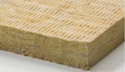 Isolant thermique - INDUSTRIAL FELT - Thermafiber, Inc - en laine de roche / minéral / en panneaux