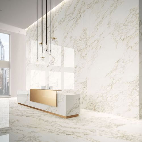 Carrelage d'intérieur - MARBLE EXPERIENCE - Italgraniti Group S.p.a. - de salle de bain / de salon / de cuisine