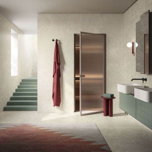 Carrelage en grès cérame - DORSET - Italgraniti Group S.p.a. - mat / d'intérieur / d'extérieur