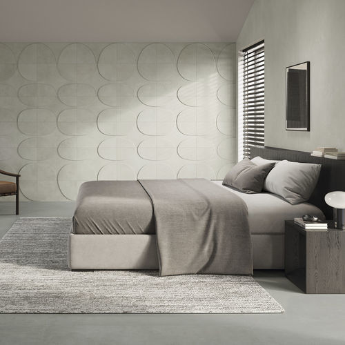 Carrelage en grès cérame - I CEMENTI - Italgraniti Group S.p.a. - mat / d'intérieur / de salle de bain