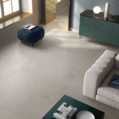 Carrelage en grès cérame - SILVER GRAIN & CEPPO DI GRE - Italgraniti Group S.p.a. - texturé / d'intérieur / d'extérieur
