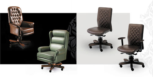 Fauteuil de direction classique - Alpuch - professionnel
