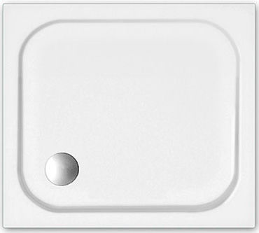 Receveur de douche rectangulaire - RIVA S - Repabad - à encastrer / en acrylique