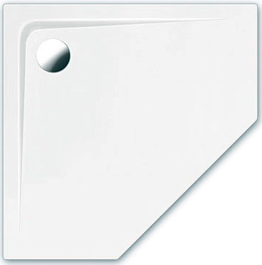 Receveur de douche d'angle - ARCO - Repabad - à encastrer / extra plat / en acrylique