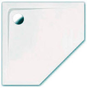 Receveur de douche d'angle - ARCO - Repabad - à encastrer / en acrylique / à accessibilité universelle