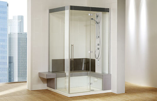 Hammam professionnel - ASPEN - Repabad - résidentiel