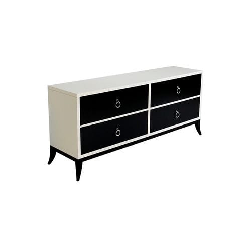 Commode classique - SWELL - Viveti - en bois laqué / en bois teinté / non spécifié