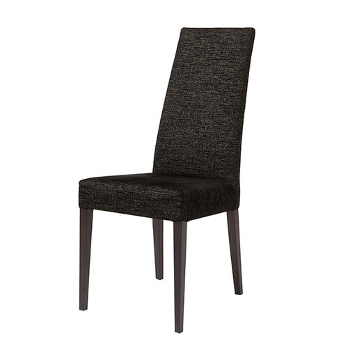 Chaise contemporaine - CANON - Viveti - d'intérieur / en tissu / tapissée