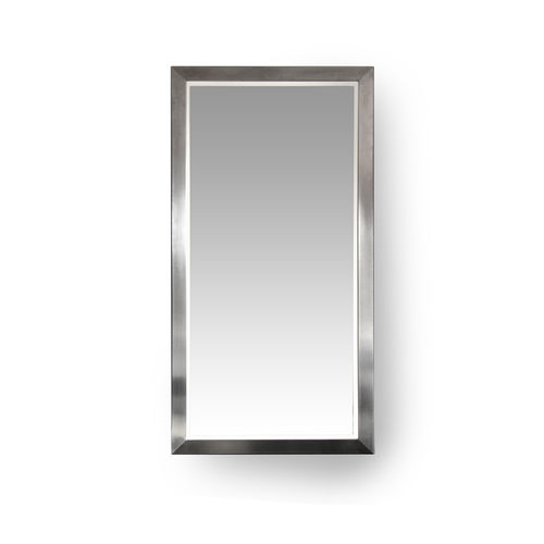 Miroir mural - 52.470 - Viveti - sur pied / pour hôtel / contract
