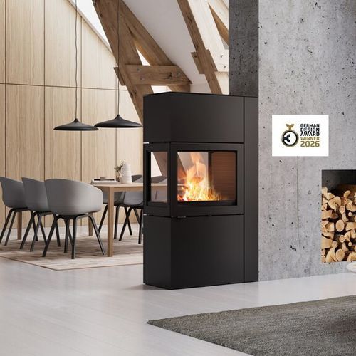 poêle à bois - Attika Feuer AG