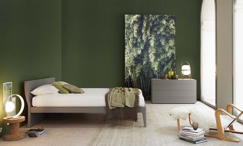 Commode contemporaine - GIOVE - ORME - en bois / en bois laqué / non spécifié