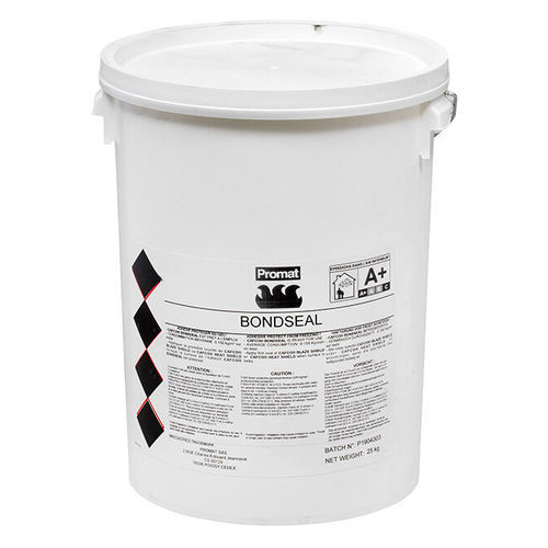 Primaire pour béton - BONDSEAL® - Promat - en copolymère / d'intérieur / monocomposant