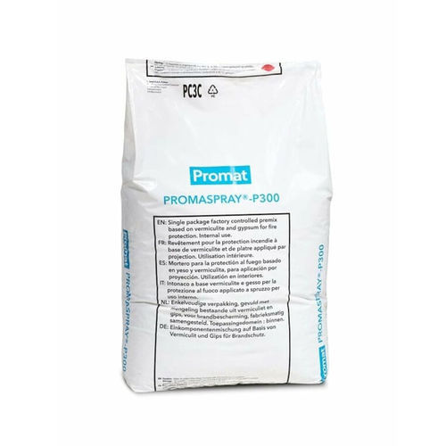 Enduit de protection - PROMASPRAY®-P300 - Promat - d'intérieur / d'extérieur / pour béton