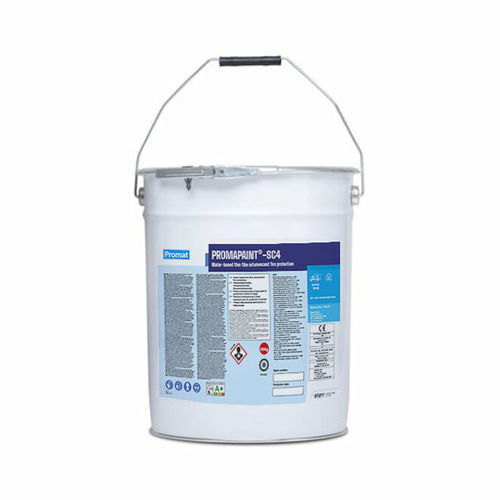Peinture de protection - PROMAPAINT®-SC4 - Promat - intérieure / d'extérieur / pour structure