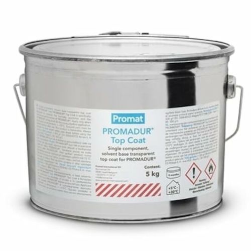 Peinture de protection - PROMADUR® Topcoat - Promat - intérieure / d'extérieur / pour structure