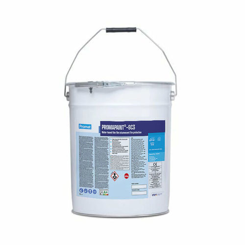 Peinture de protection - PROMAPAINT® - SC3 - Promat - intérieure / d'extérieur / pour plancher