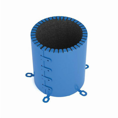 Isolant coupe-feu - PROMASTOP®- FC15 - Promat - thermique / pour intérieur / pour conduit