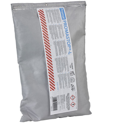 Isolant thermique - PROMASTOP®-L - Promat - pour intérieur / pour mur / pour conduit