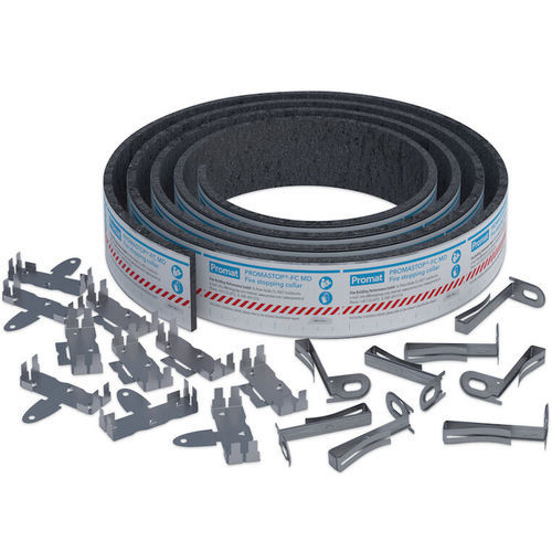 Isolant thermique - PROMASTOP®-FC MD - Promat - ignifuge / Euroclasse B-s1-d0