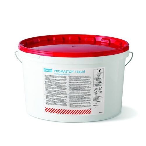 Peinture de protection - PROMASTOP®-I - Promat - intérieure / d'extérieur / pour mur