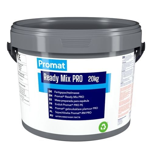 Enduit de finition - Ready Mix PRO - Promat - d'intérieur / pour panneaux / vinylique