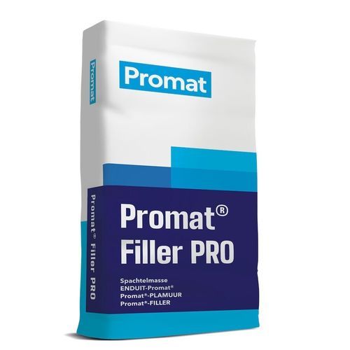 Enduit de finition - Promat®-Filler PRO - Promat - d'intérieur / lisse / ignifuge