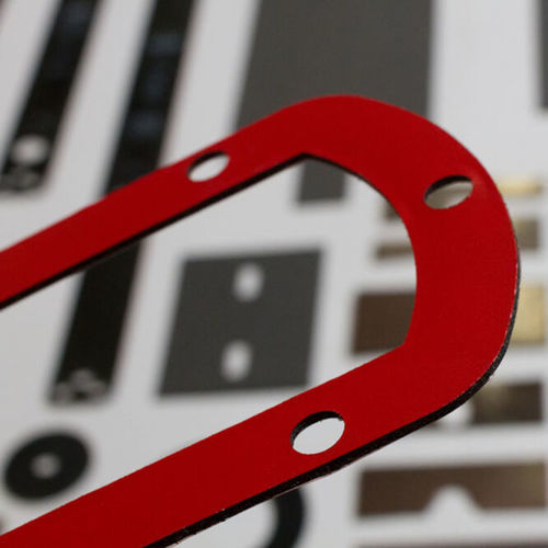 Joint d'étanchéité de protection - PROMASEAL® STAMPED PARTS - Promat - pour porte / en PVC / résistant aux UV