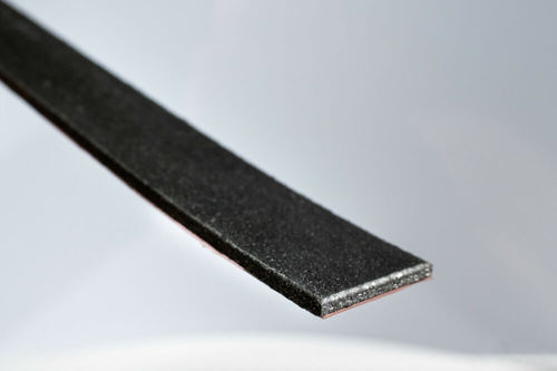 Joint d'étanchéité de protection - PROMASEAL®-LFC - Promat - pour porte / en rouleau / ignifuge