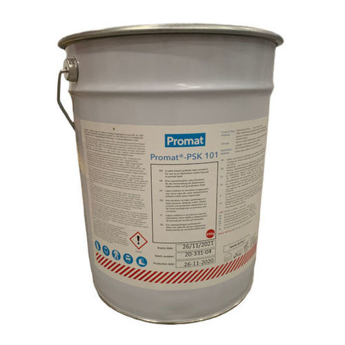 Enduit de protection - PROMAT® PSK 101 - Promat - à base d'eau / synthétique / latex