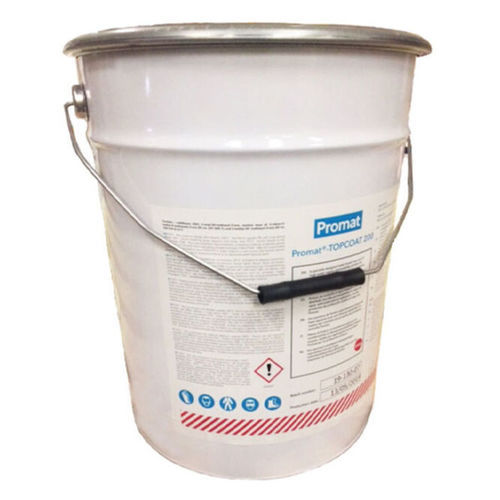 Peinture de finition - PROMAT® TOPCOAT 200 - Promat - d'intérieur / d'extérieur / pour maçonnerie