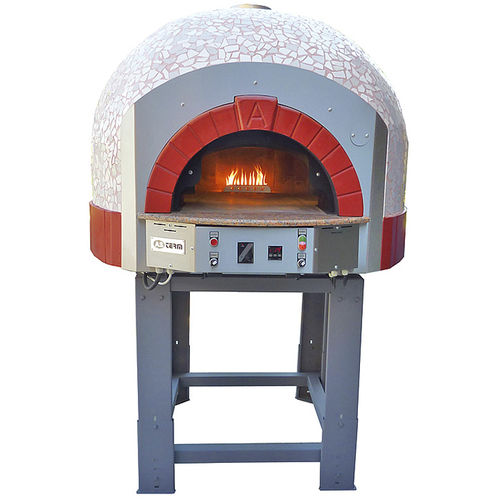 Four à pizza professionnel - G100K - AS Term - à gaz / pose libre / 1 chambre