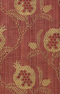 Tissu d'ameublement - MELOGRANO COORDINATO  - COLONY - à fleurs / en coton / en soie
