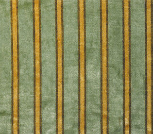 Tissu d'ameublement - REGIMENTAL - COLONY - à rayures / en coton / en lin