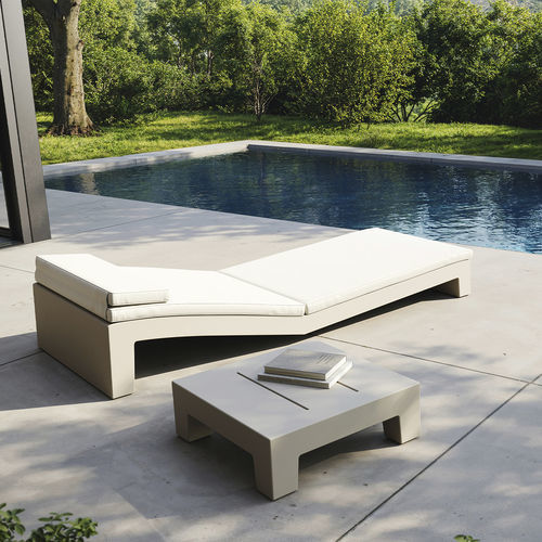 bain de soleil contemporain - VONDOM